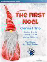 The First Noel P.O.D. cover